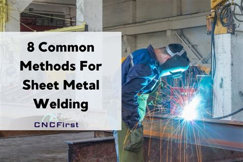 welded beams metal sheets|sheet metal welding techniques.